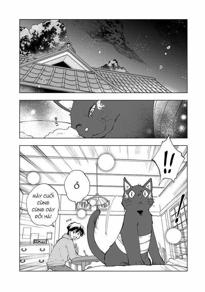 Tưởng Được Tái Sinh Vào Một Thế Giới Khác...nhưng Không Phải!! Chapter 2 trang 3