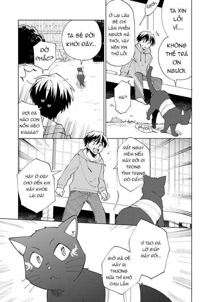 Tưởng Được Tái Sinh Vào Một Thế Giới Khác...nhưng Không Phải!! Chapter 2 trang 6