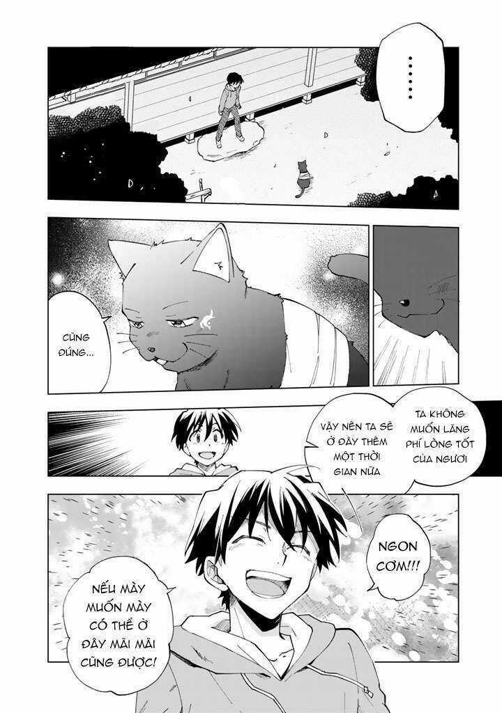 Tưởng Được Tái Sinh Vào Một Thế Giới Khác...nhưng Không Phải!! Chapter 2 trang 7