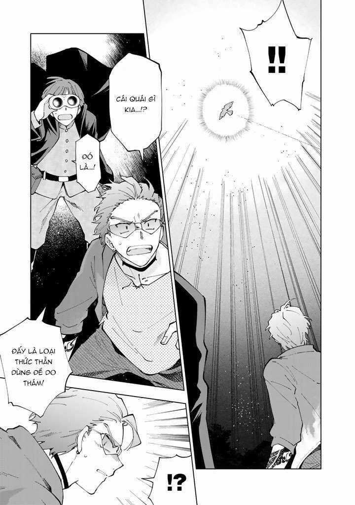 Tưởng Được Tái Sinh Vào Một Thế Giới Khác...nhưng Không Phải!! Chapter 3 trang 14