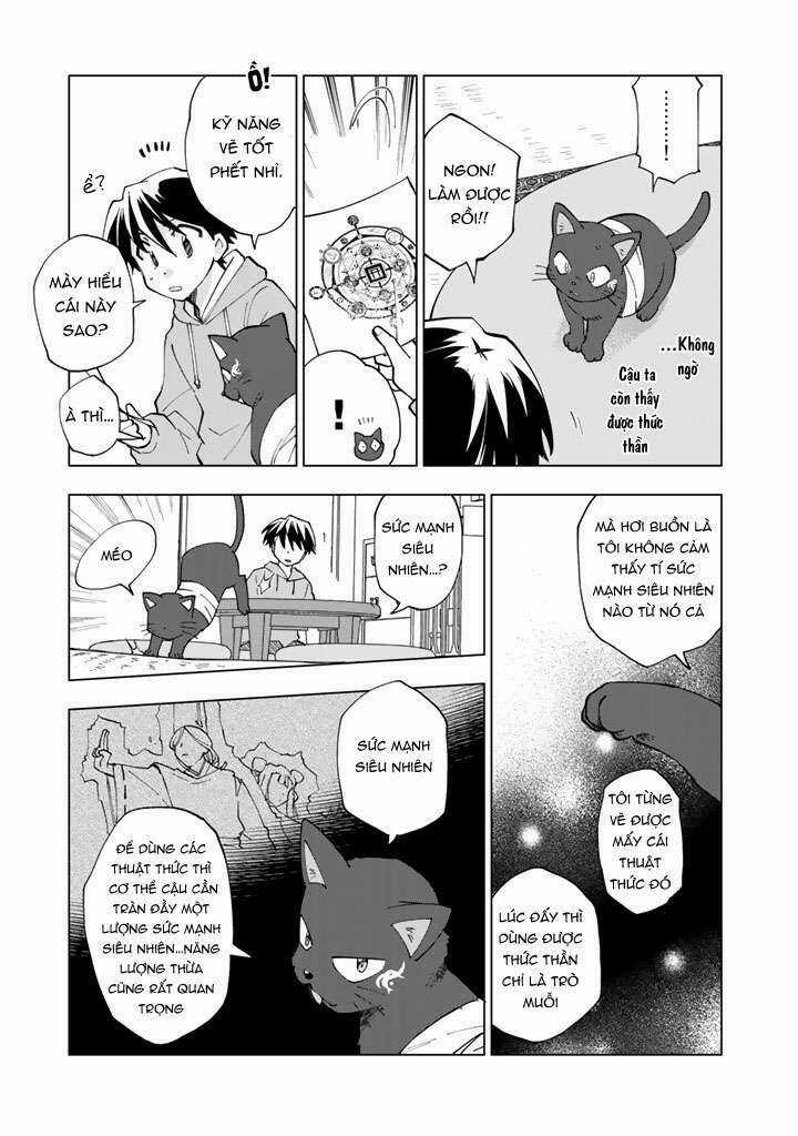 Tưởng Được Tái Sinh Vào Một Thế Giới Khác...nhưng Không Phải!! Chapter 3 trang 4