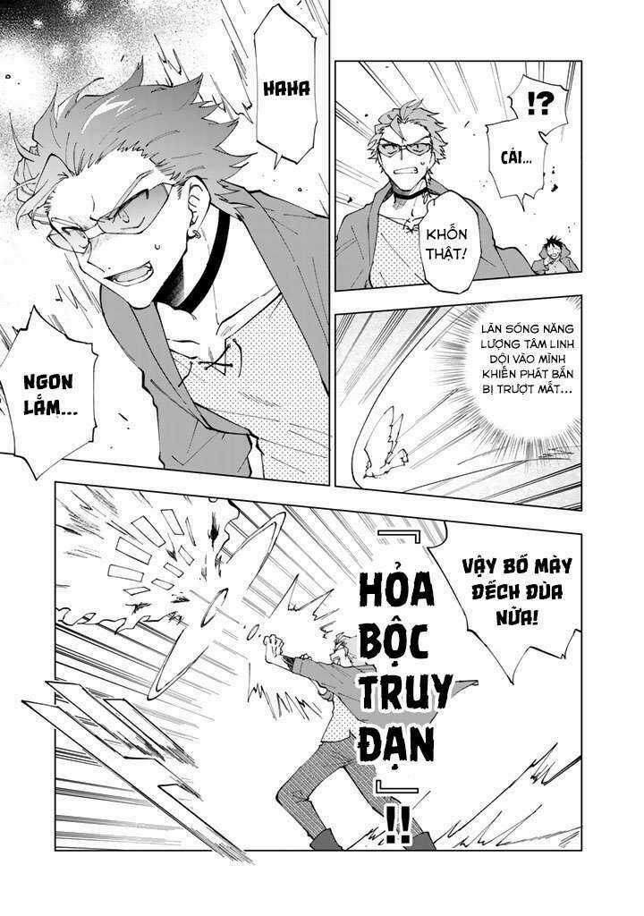 Tưởng Được Tái Sinh Vào Một Thế Giới Khác...nhưng Không Phải!! Chapter 4 trang 10