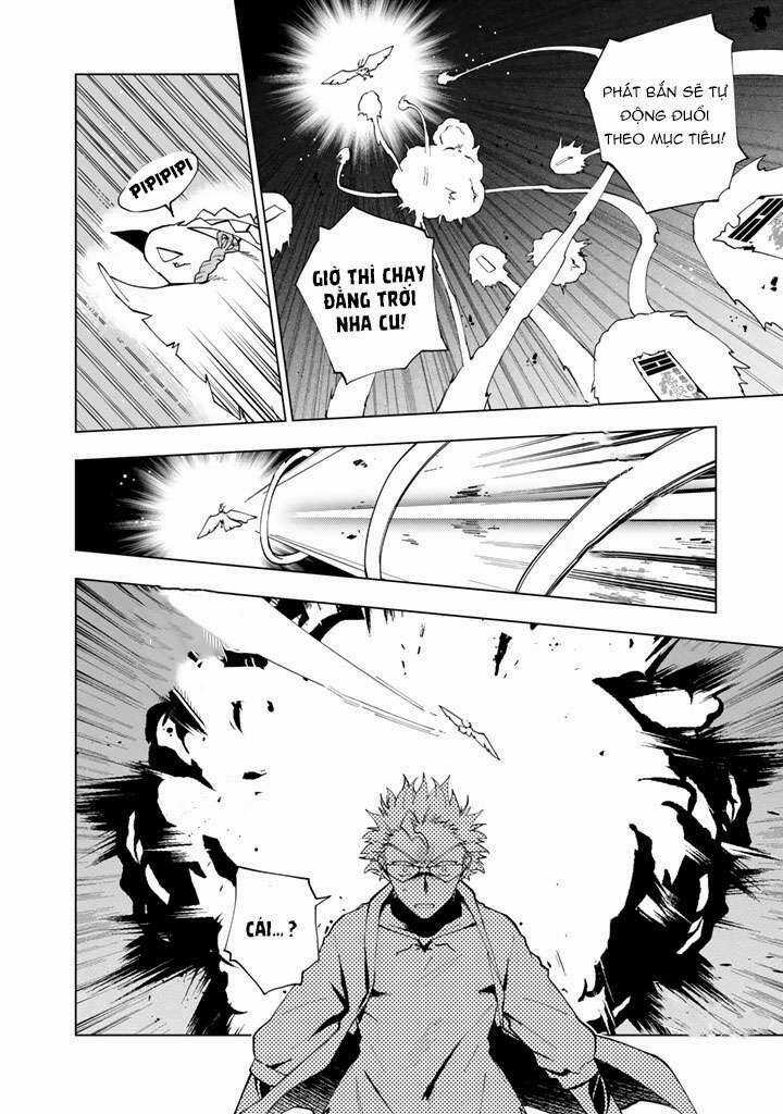 Tưởng Được Tái Sinh Vào Một Thế Giới Khác...nhưng Không Phải!! Chapter 4 trang 11