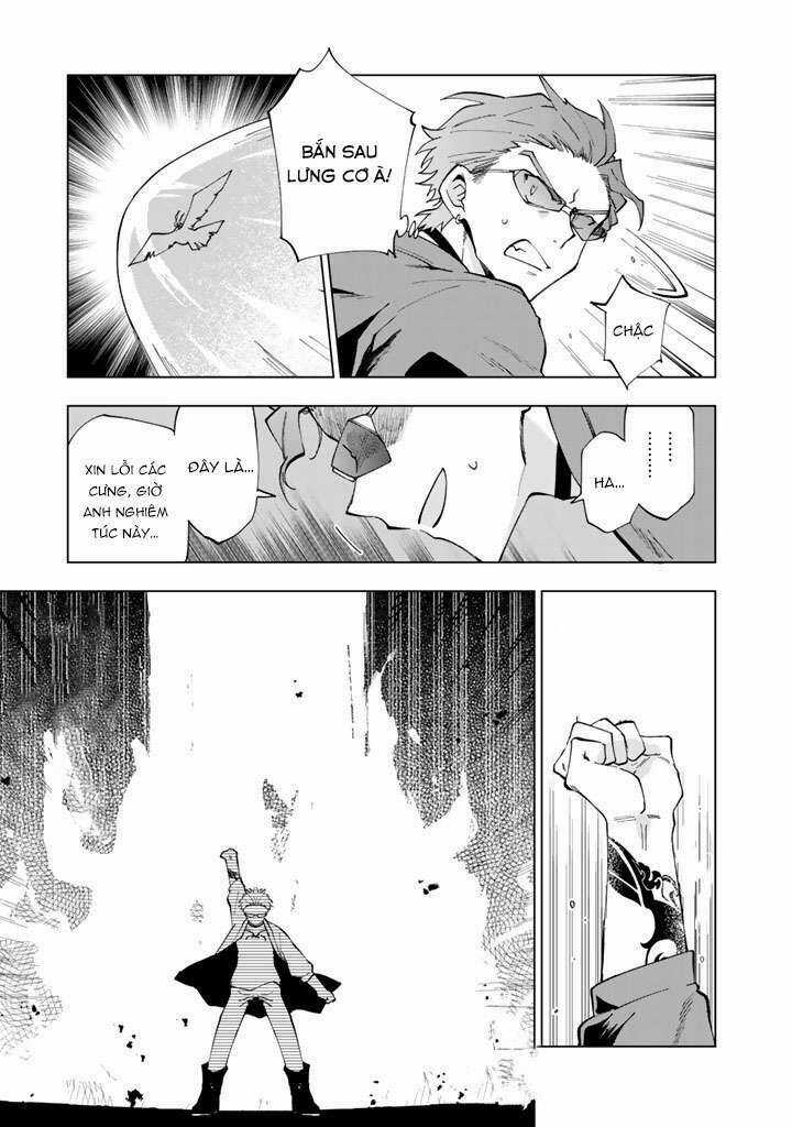 Tưởng Được Tái Sinh Vào Một Thế Giới Khác...nhưng Không Phải!! Chapter 4 trang 12