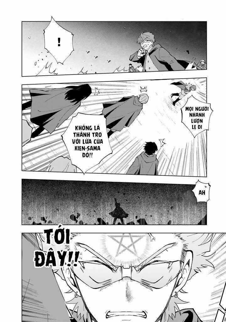 Tưởng Được Tái Sinh Vào Một Thế Giới Khác...nhưng Không Phải!! Chapter 4 trang 13