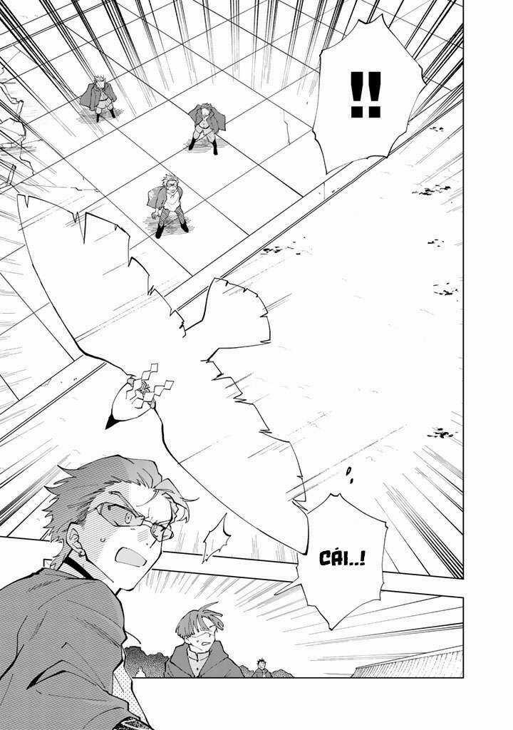 Tưởng Được Tái Sinh Vào Một Thế Giới Khác...nhưng Không Phải!! Chapter 4 trang 6