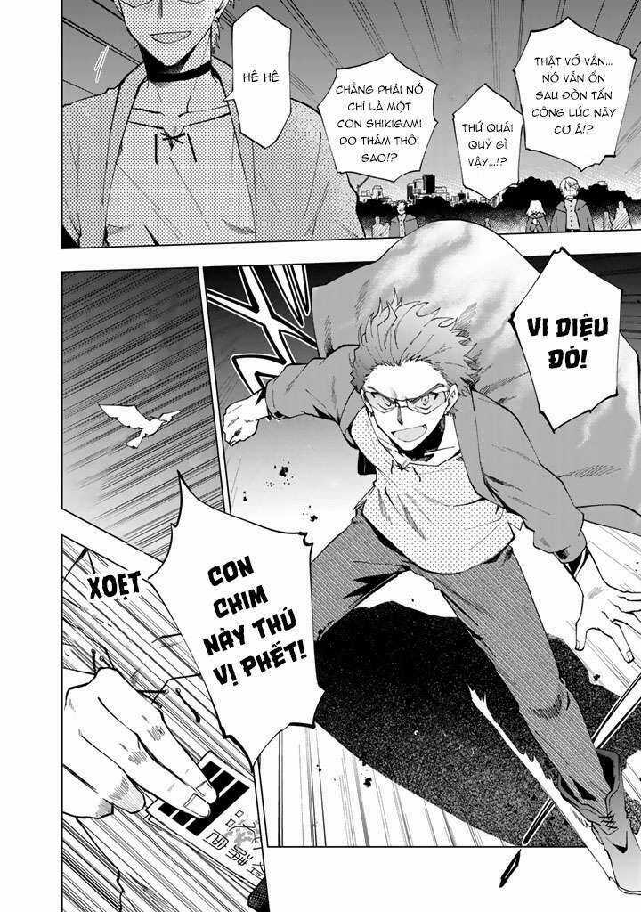 Tưởng Được Tái Sinh Vào Một Thế Giới Khác...nhưng Không Phải!! Chapter 4 trang 7