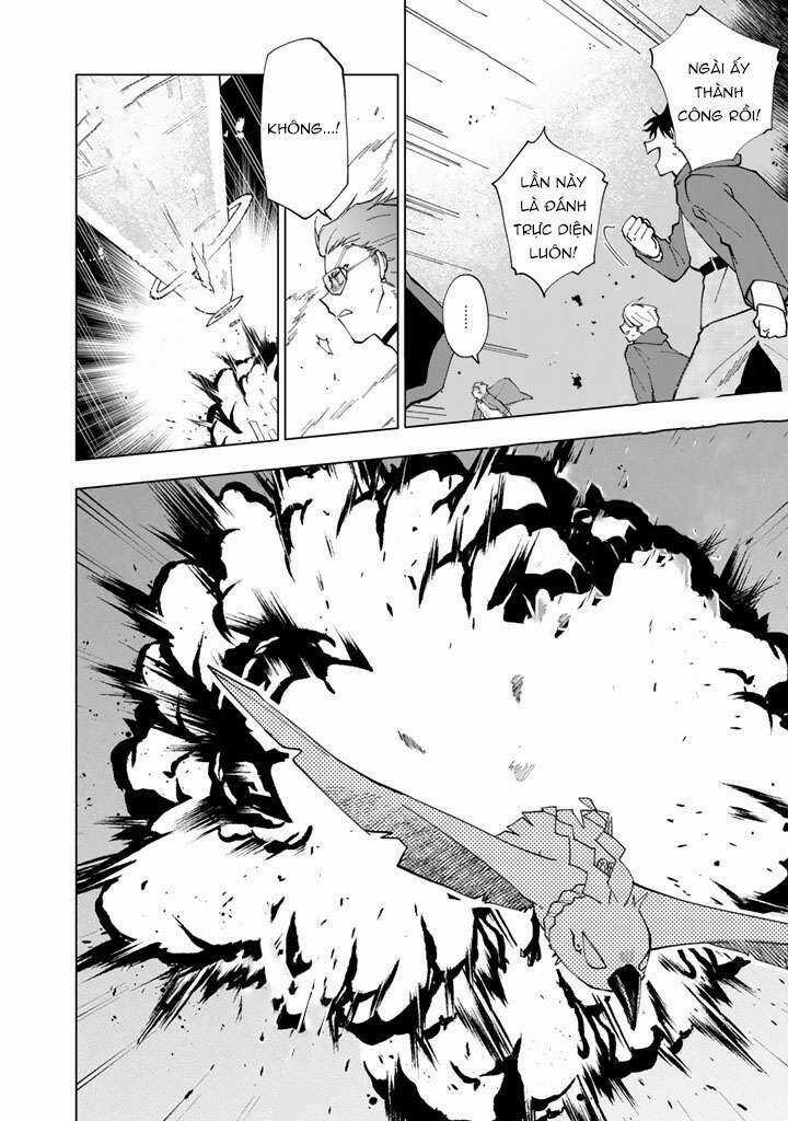 Tưởng Được Tái Sinh Vào Một Thế Giới Khác...nhưng Không Phải!! Chapter 4 trang 9