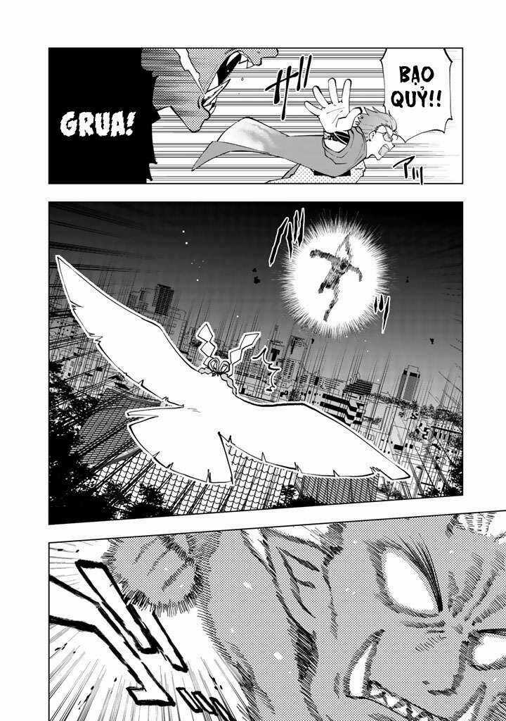 Tưởng Được Tái Sinh Vào Một Thế Giới Khác...nhưng Không Phải!! Chapter 5 trang 3