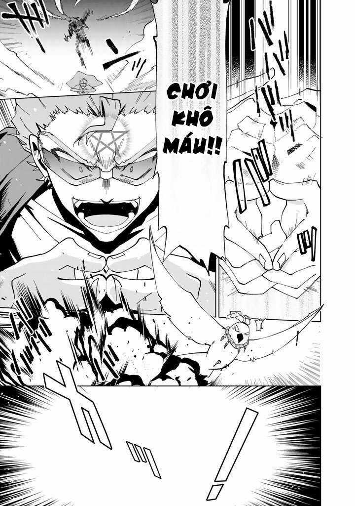 Tưởng Được Tái Sinh Vào Một Thế Giới Khác...nhưng Không Phải!! Chapter 5 trang 8