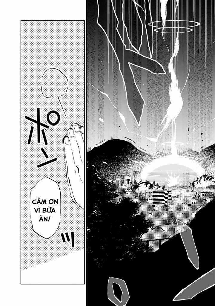 Tưởng Được Tái Sinh Vào Một Thế Giới Khác...nhưng Không Phải!! Chapter 5 trang 9