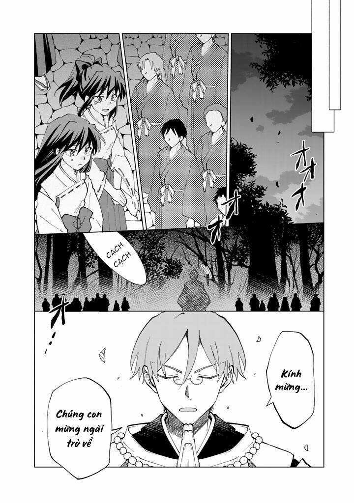 Tưởng Được Tái Sinh Vào Một Thế Giới Khác...nhưng Không Phải!! Chapter 6 trang 13