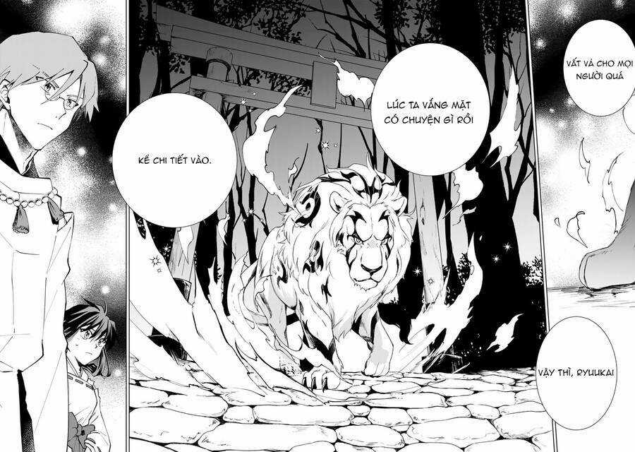 Tưởng Được Tái Sinh Vào Một Thế Giới Khác...nhưng Không Phải!! Chapter 6 trang 15