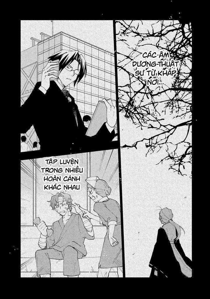 Tưởng Được Tái Sinh Vào Một Thế Giới Khác...nhưng Không Phải!! Chapter 7 trang 13