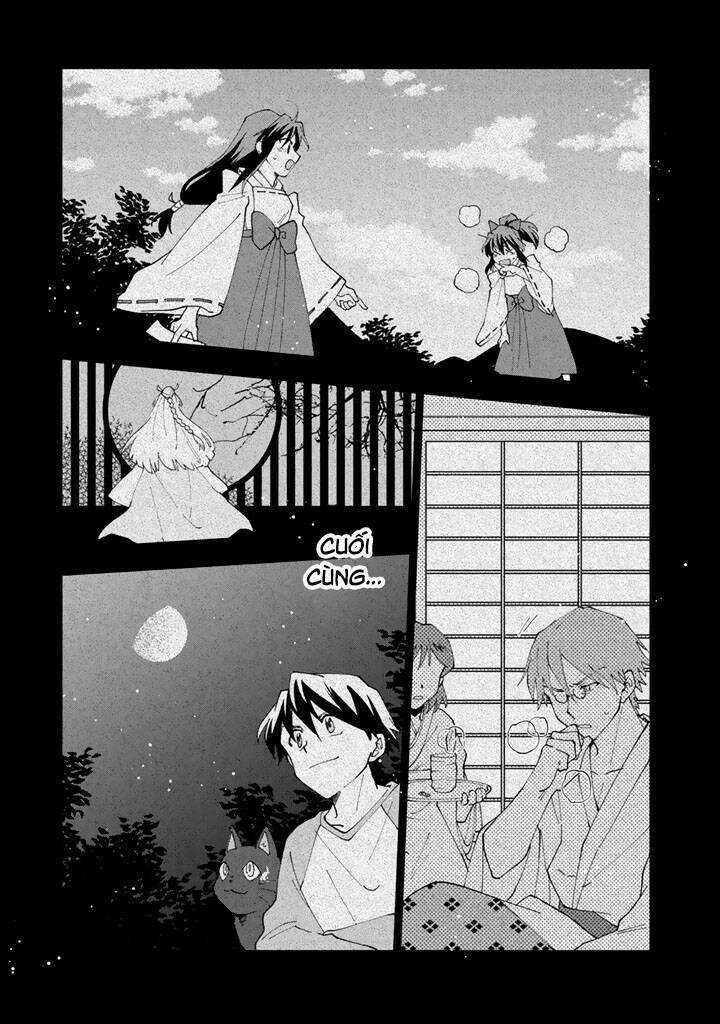 Tưởng Được Tái Sinh Vào Một Thế Giới Khác...nhưng Không Phải!! Chapter 7 trang 14