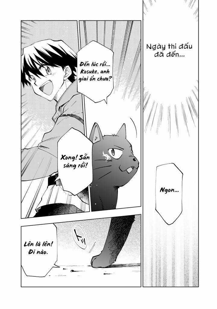 Tưởng Được Tái Sinh Vào Một Thế Giới Khác...nhưng Không Phải!! Chapter 7 trang 15