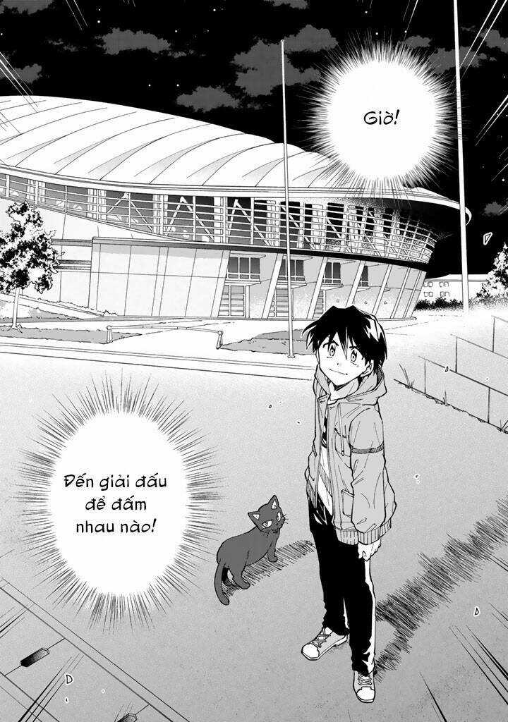 Tưởng Được Tái Sinh Vào Một Thế Giới Khác...nhưng Không Phải!! Chapter 7 trang 16