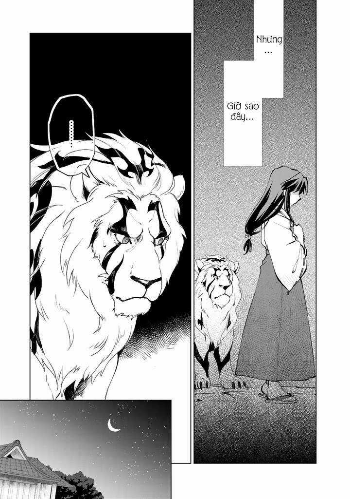 Tưởng Được Tái Sinh Vào Một Thế Giới Khác...nhưng Không Phải!! Chapter 7 trang 8