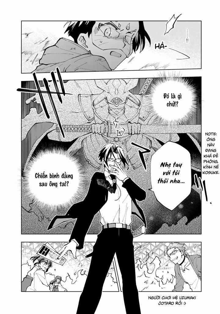 Tưởng Được Tái Sinh Vào Một Thế Giới Khác...nhưng Không Phải!! Chapter 9 trang 19