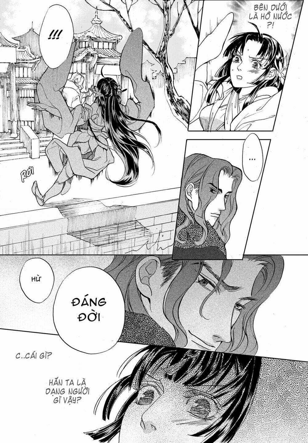 Tương Dương Hậu Truyện Chapter 1 trang 12