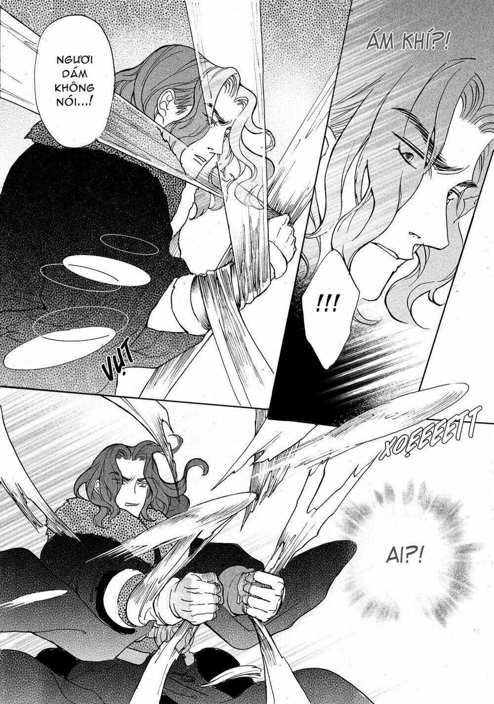 Tương Dương Hậu Truyện Chapter 1 trang 15