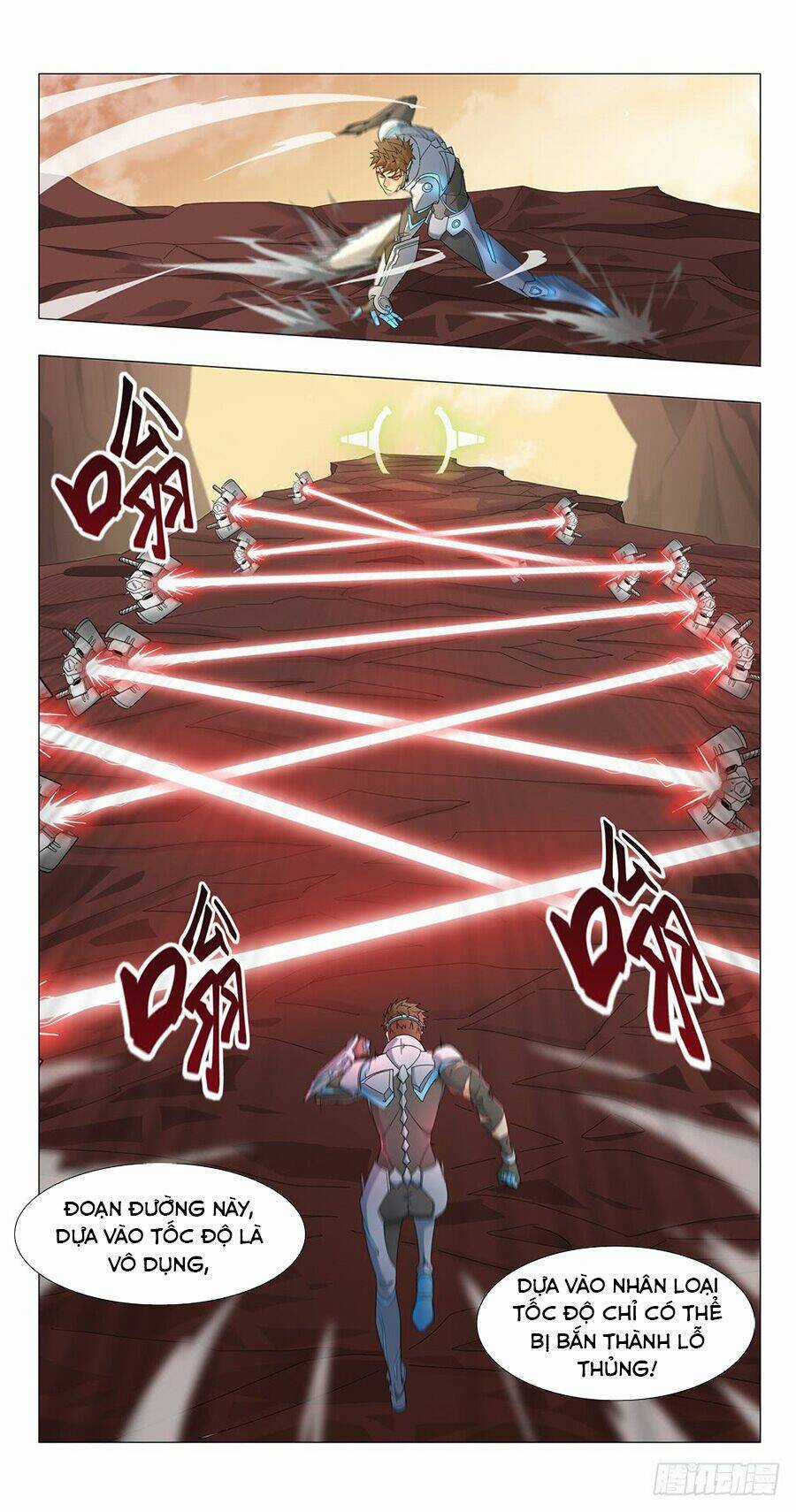 Tương Lai Dừng Lại Chapter 0 trang 10