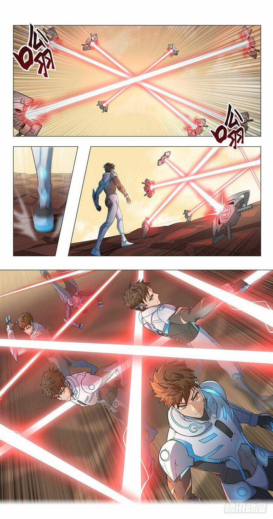 Tương Lai Dừng Lại Chapter 0 trang 11