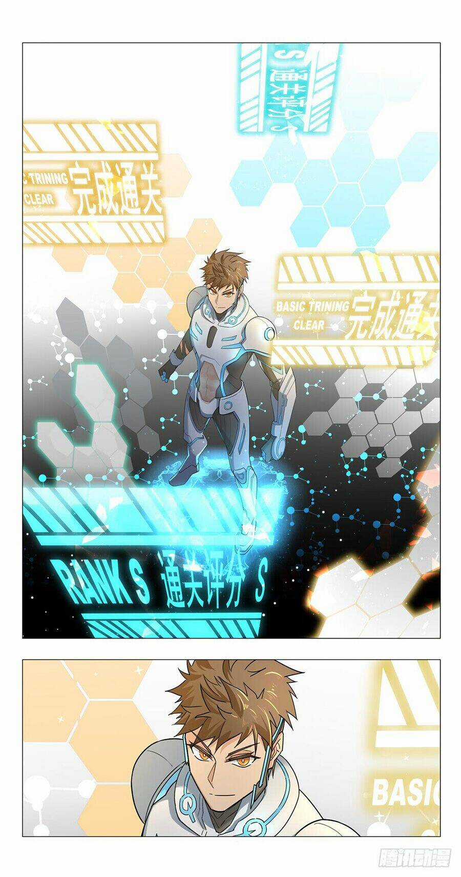 Tương Lai Dừng Lại Chapter 0 trang 13