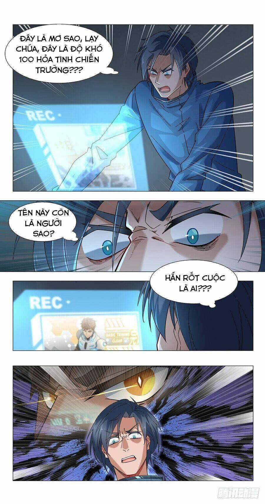 Tương Lai Dừng Lại Chapter 0 trang 14