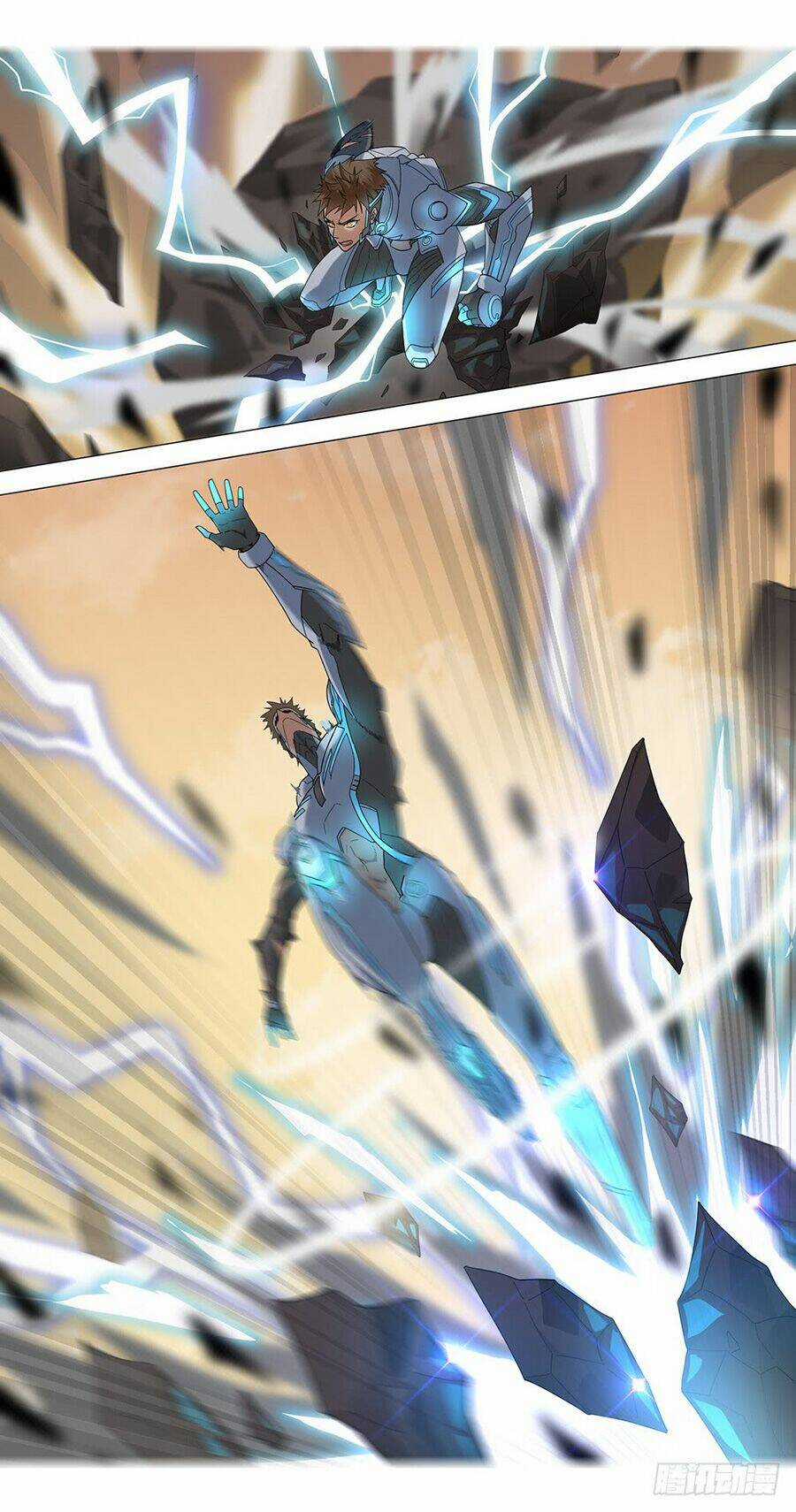 Tương Lai Dừng Lại Chapter 0 trang 3