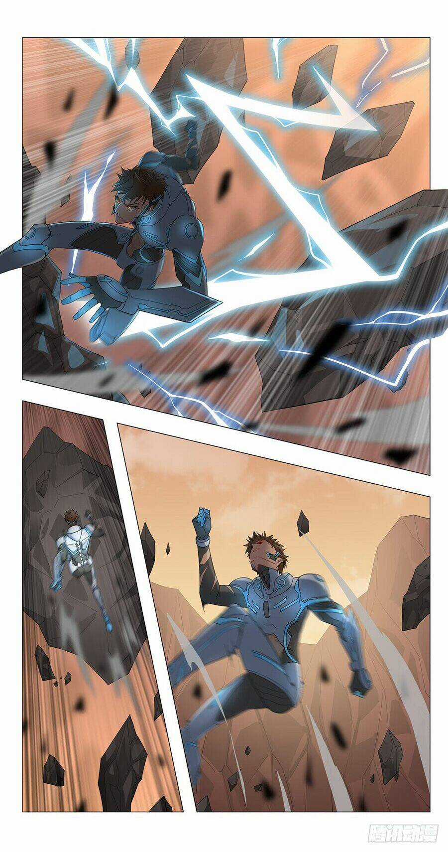 Tương Lai Dừng Lại Chapter 0 trang 4