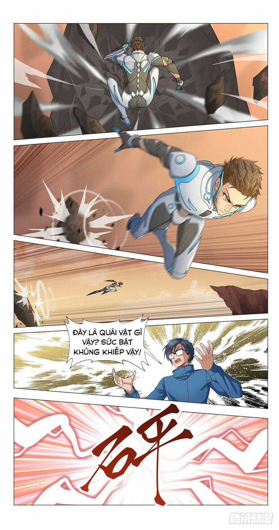 Tương Lai Dừng Lại Chapter 0 trang 5