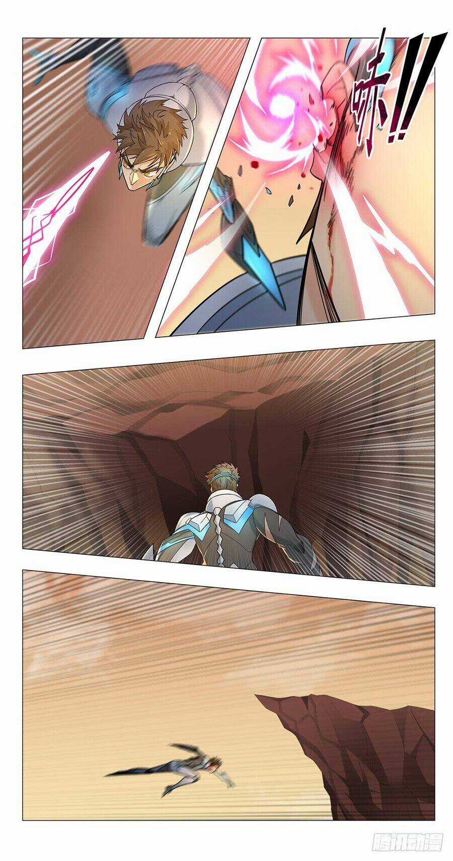 Tương Lai Dừng Lại Chapter 0 trang 6