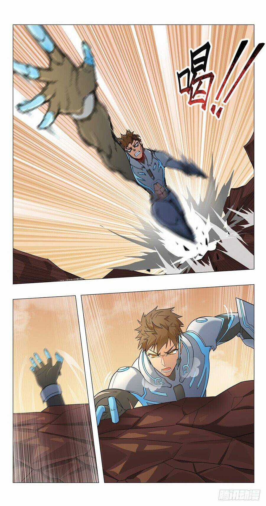 Tương Lai Dừng Lại Chapter 0 trang 8