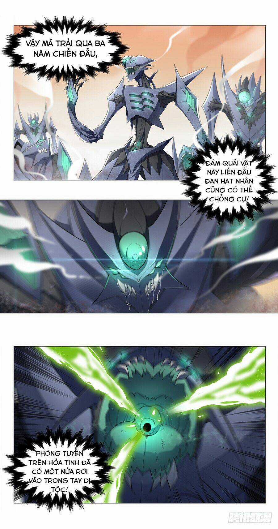 Tương Lai Dừng Lại Chapter 1 trang 10