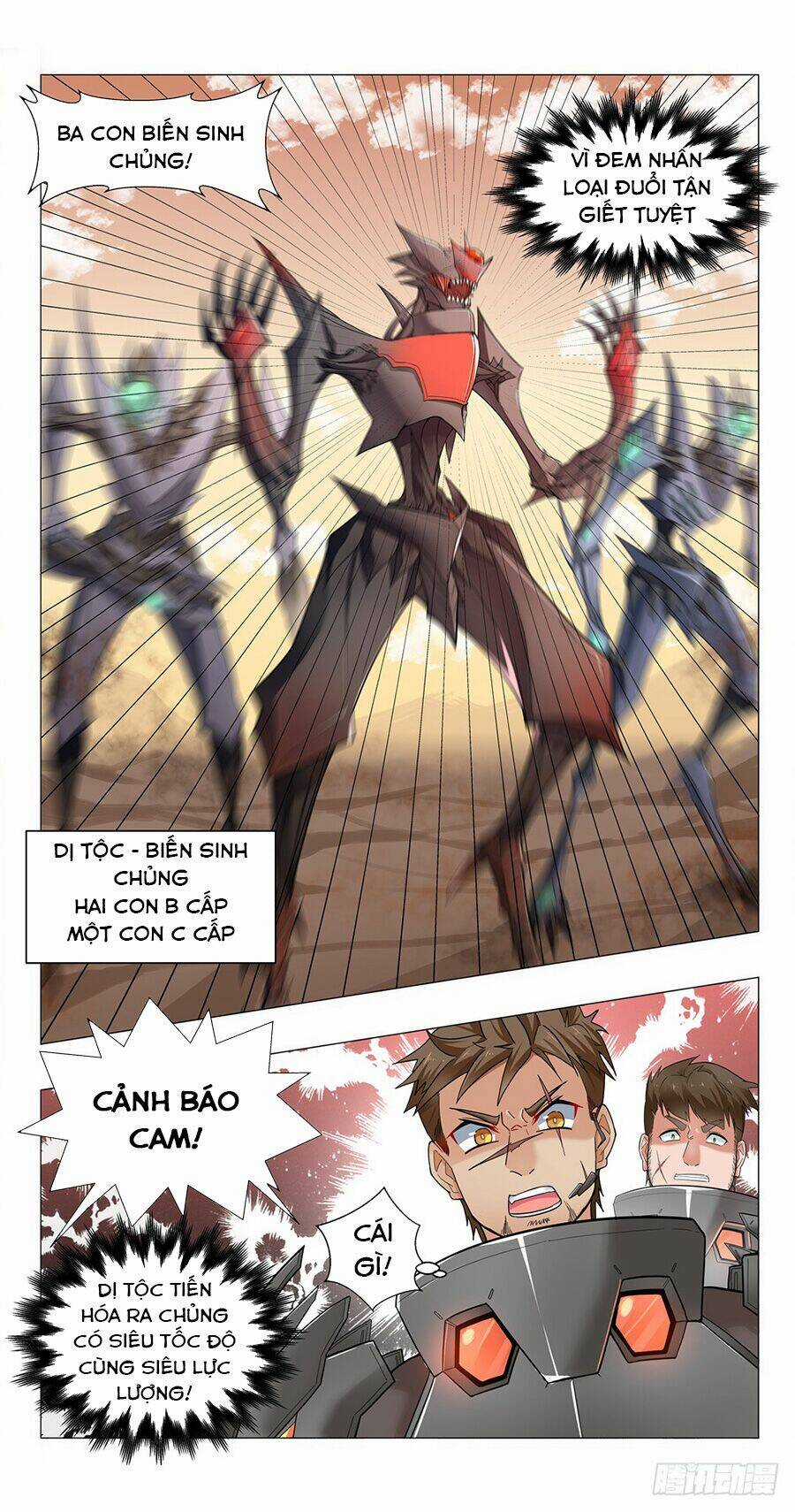 Tương Lai Dừng Lại Chapter 1 trang 12