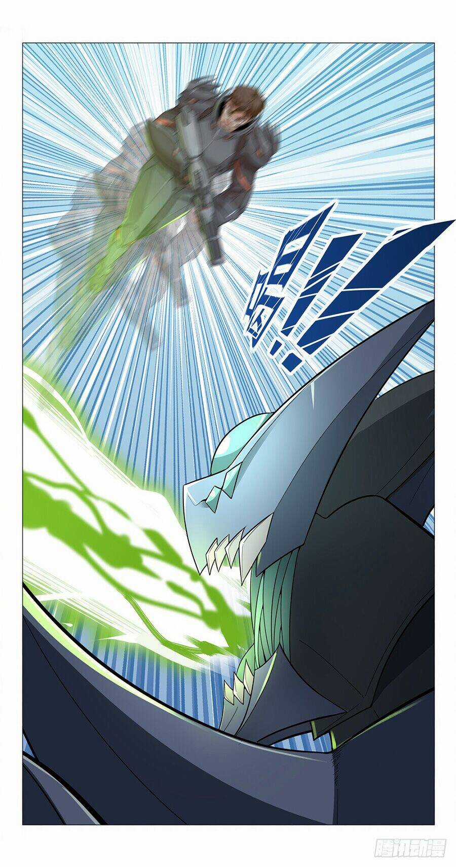 Tương Lai Dừng Lại Chapter 1 trang 15