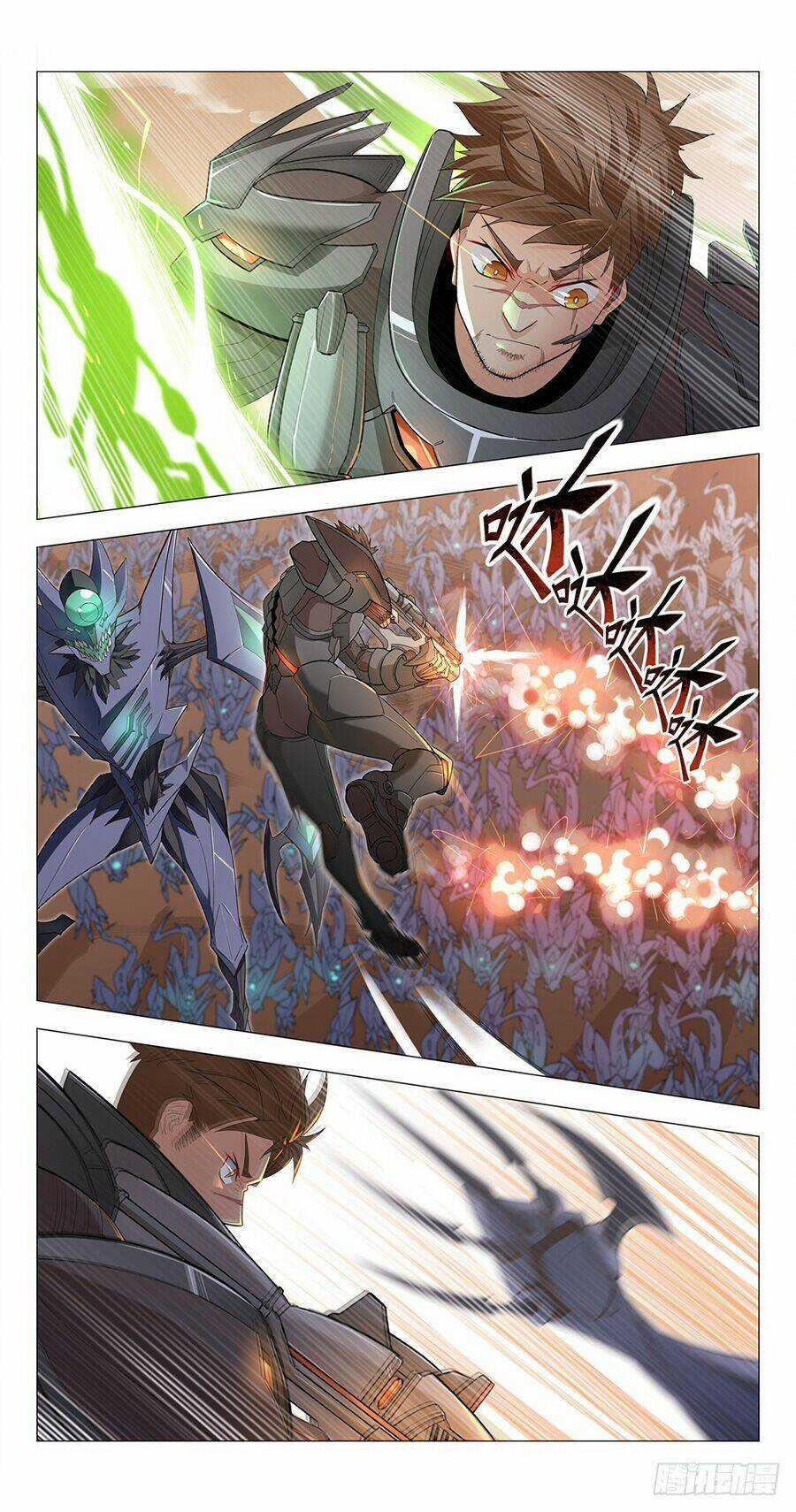 Tương Lai Dừng Lại Chapter 1 trang 16