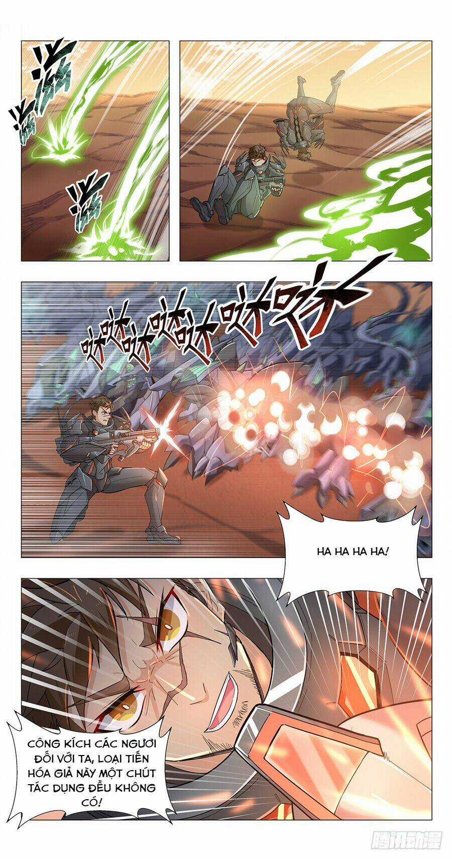 Tương Lai Dừng Lại Chapter 1 trang 18