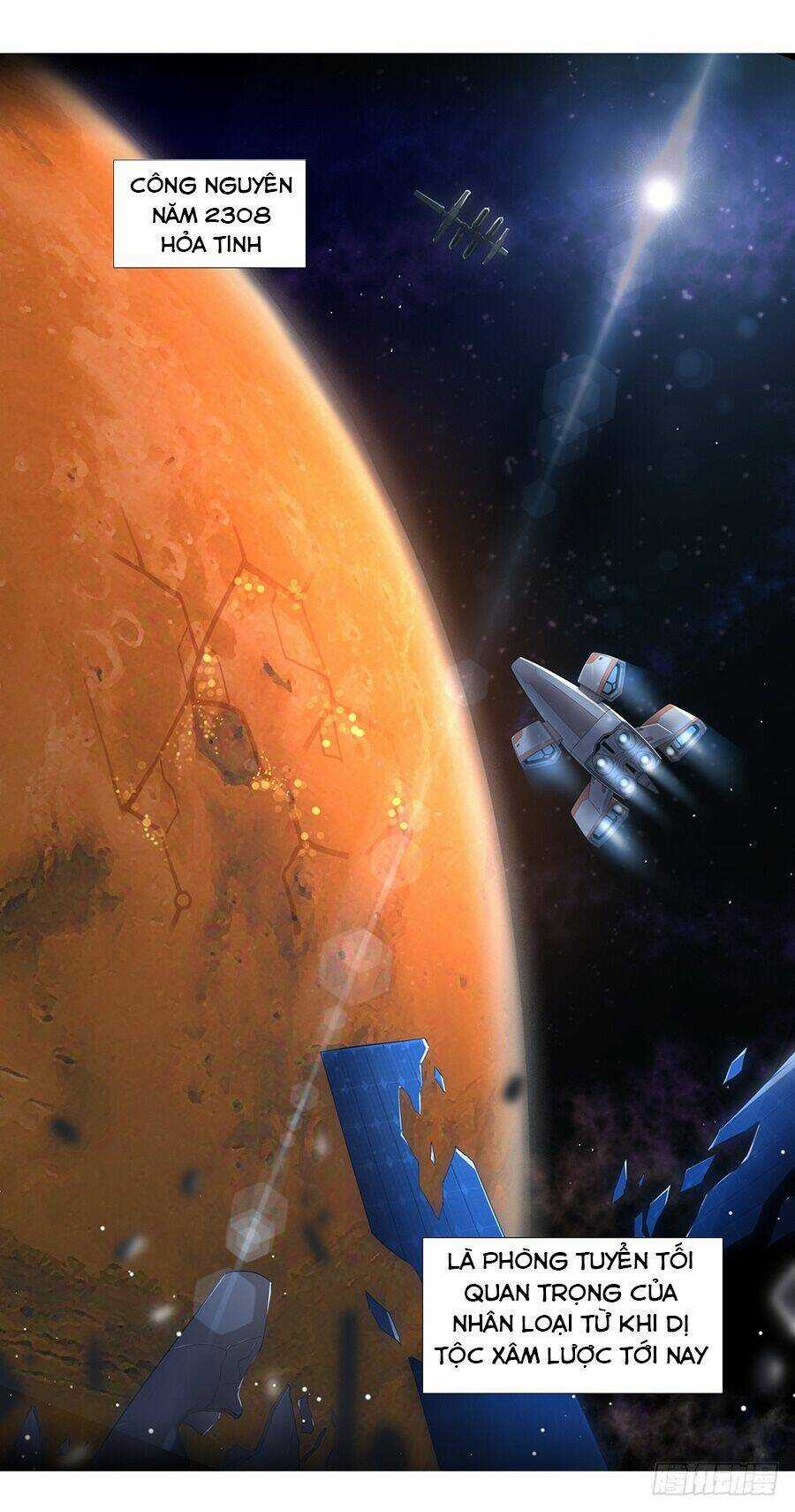 Tương Lai Dừng Lại Chapter 1 trang 2