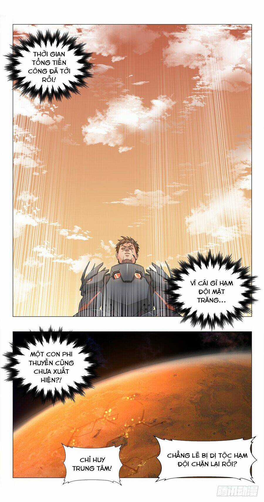 Tương Lai Dừng Lại Chapter 1 trang 20