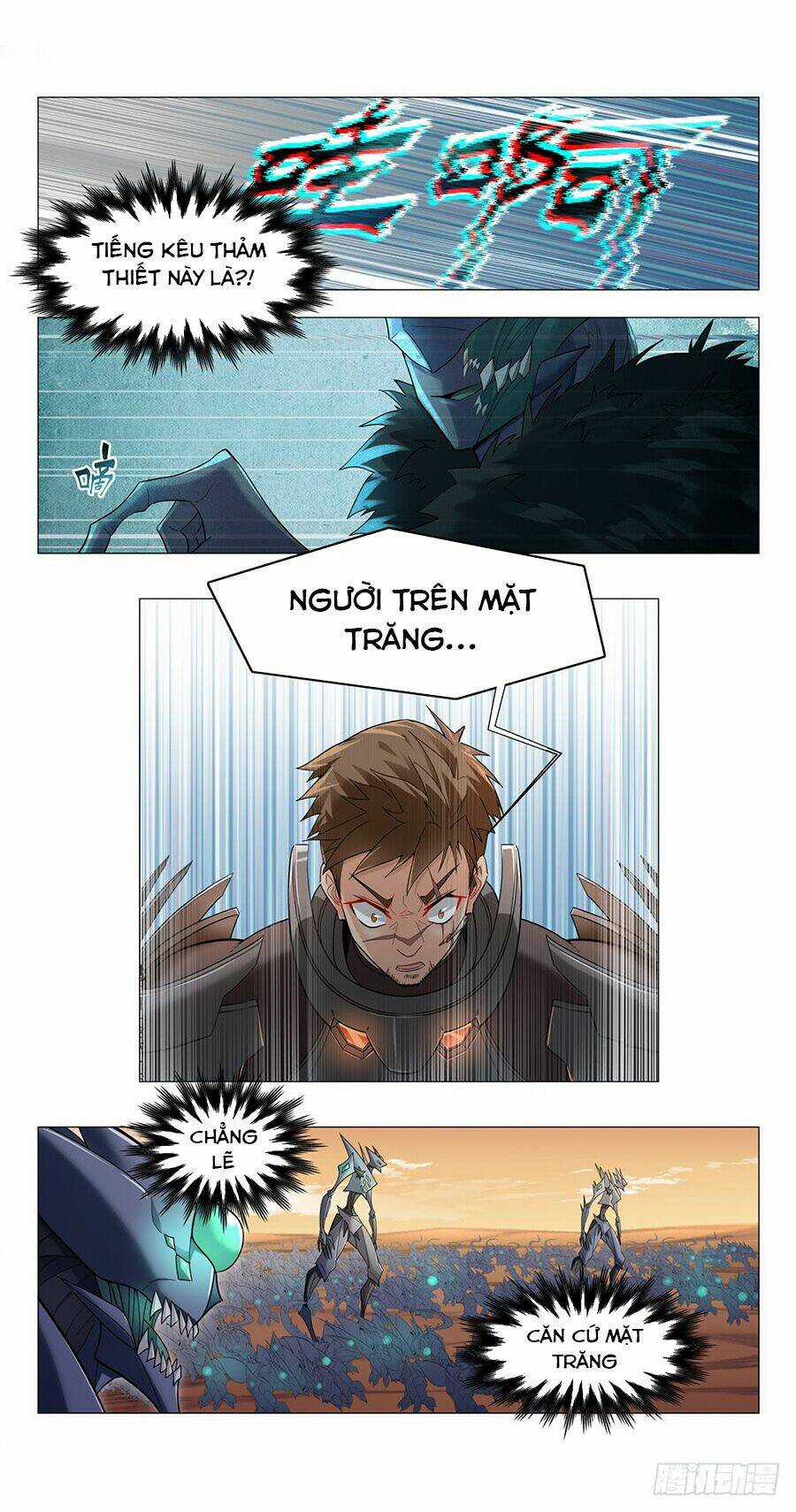 Tương Lai Dừng Lại Chapter 1 trang 22