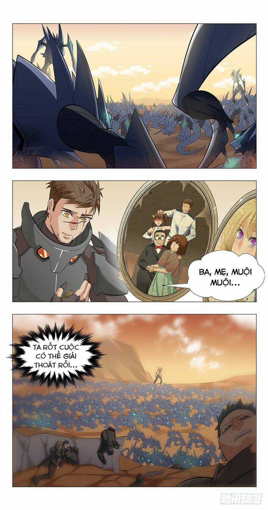 Tương Lai Dừng Lại Chapter 1 trang 26