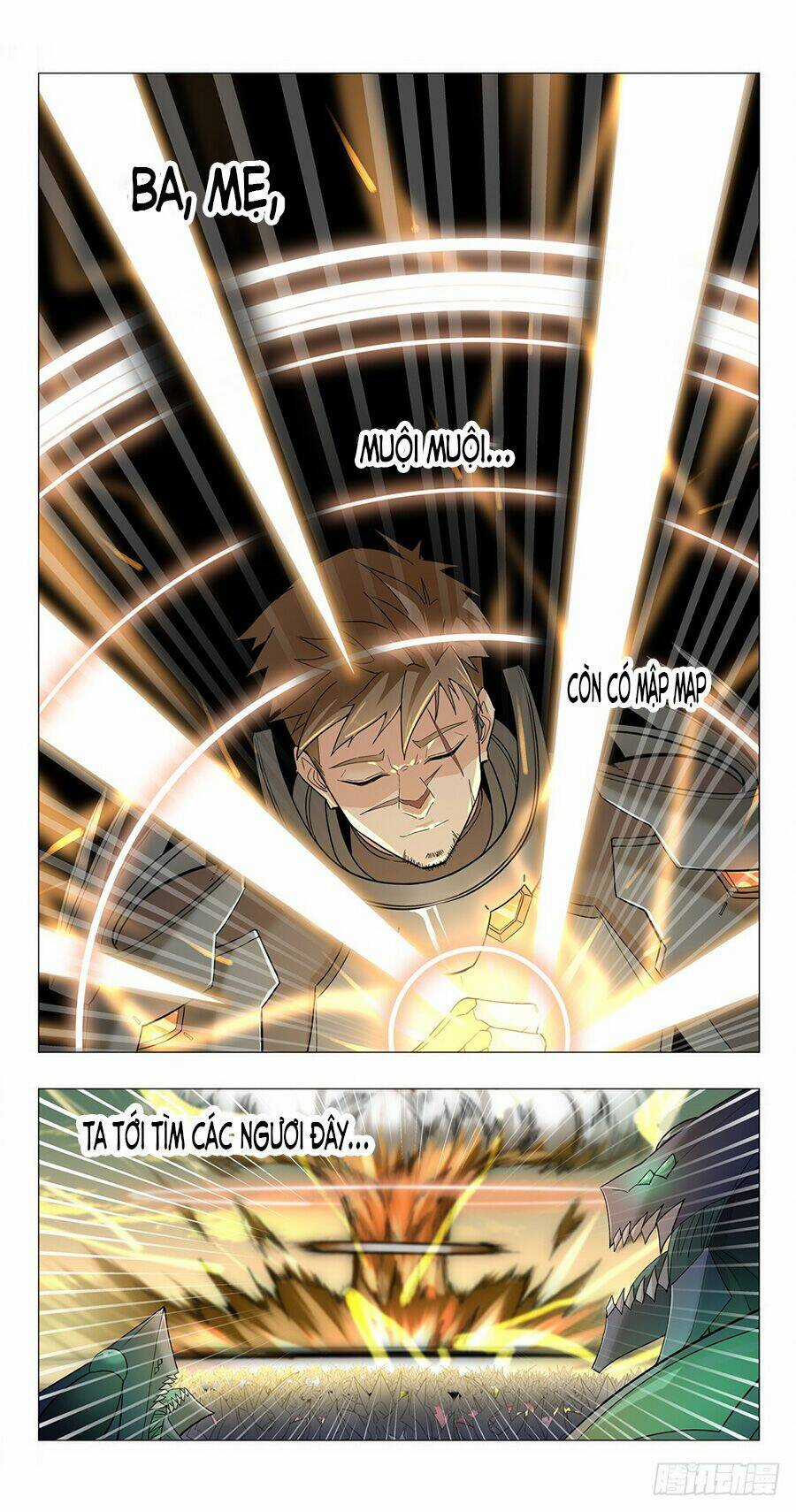 Tương Lai Dừng Lại Chapter 1 trang 28