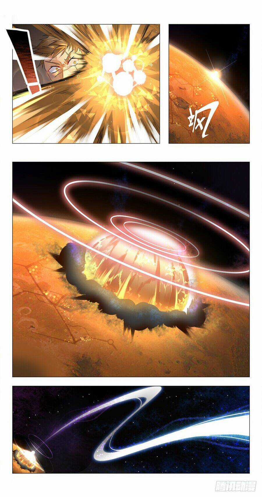 Tương Lai Dừng Lại Chapter 1 trang 29