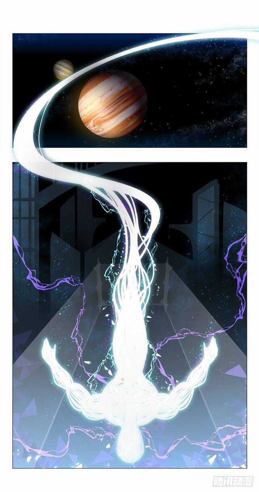 Tương Lai Dừng Lại Chapter 1 trang 30