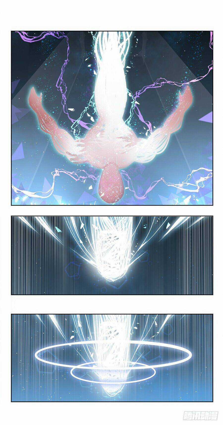 Tương Lai Dừng Lại Chapter 1 trang 31