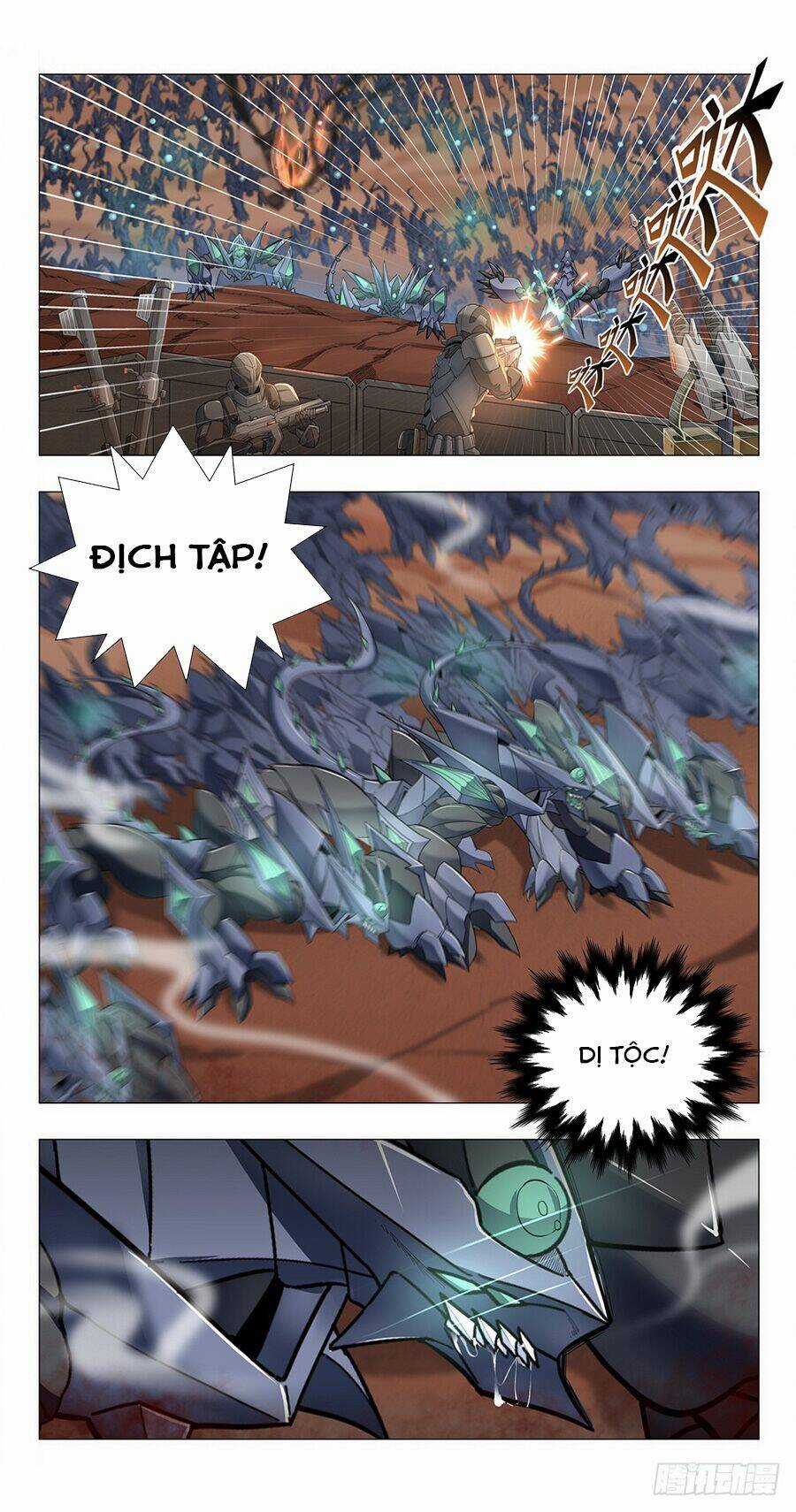 Tương Lai Dừng Lại Chapter 1 trang 6