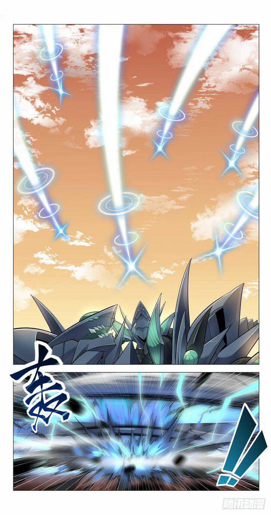 Tương Lai Dừng Lại Chapter 1 trang 7