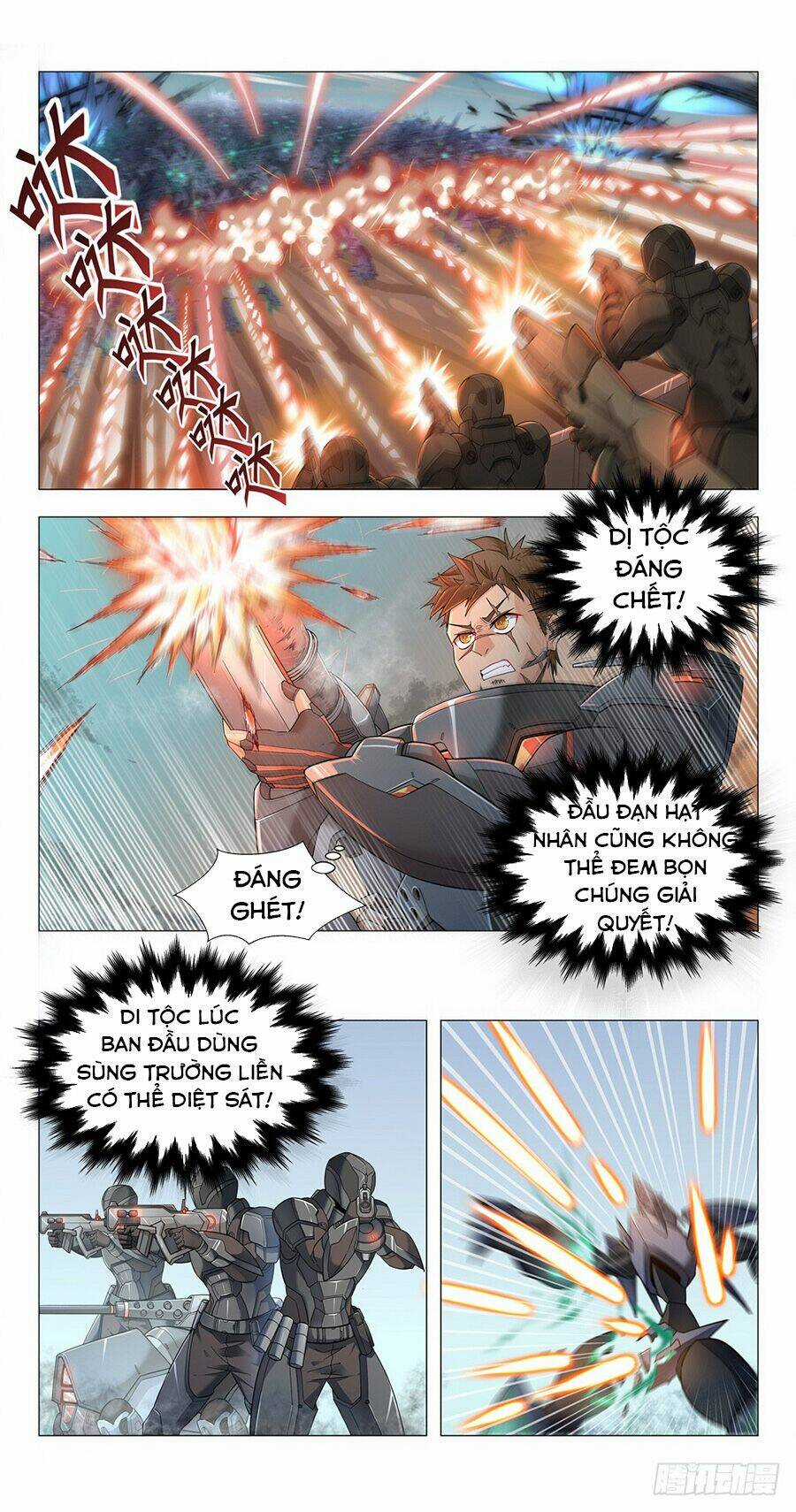 Tương Lai Dừng Lại Chapter 1 trang 9